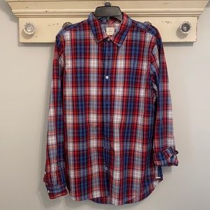 GAP button down
